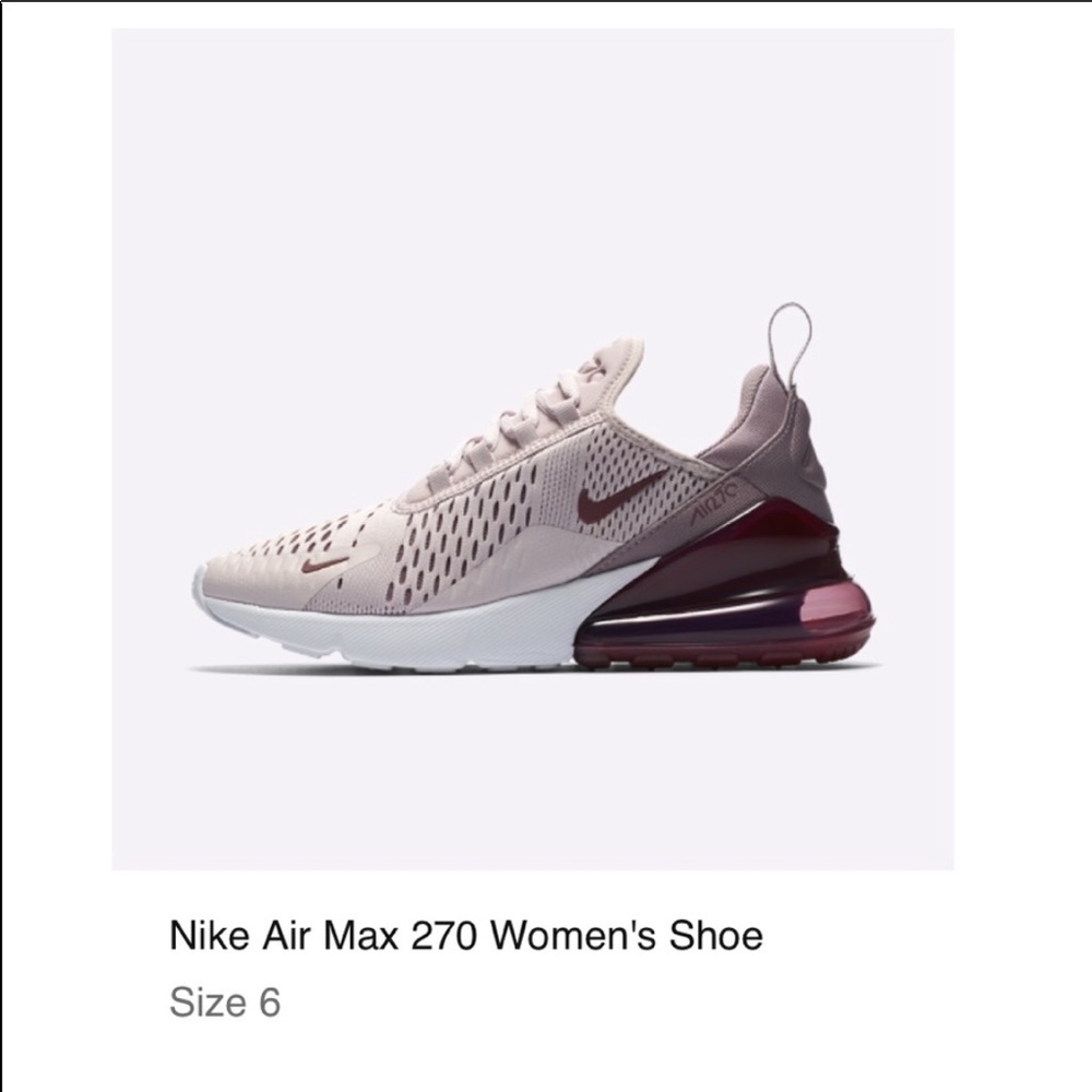 Nike airmax 270